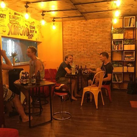 Budget Hostel Ho Či Minovo Město Exteriér fotografie