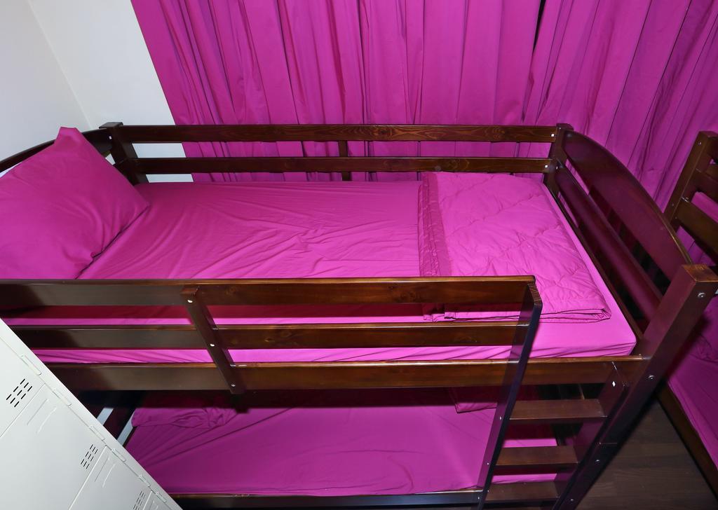 Budget Hostel Ho Či Minovo Město Pokoj fotografie