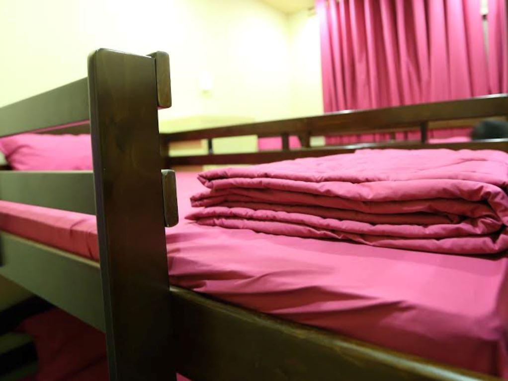 Budget Hostel Ho Či Minovo Město Exteriér fotografie