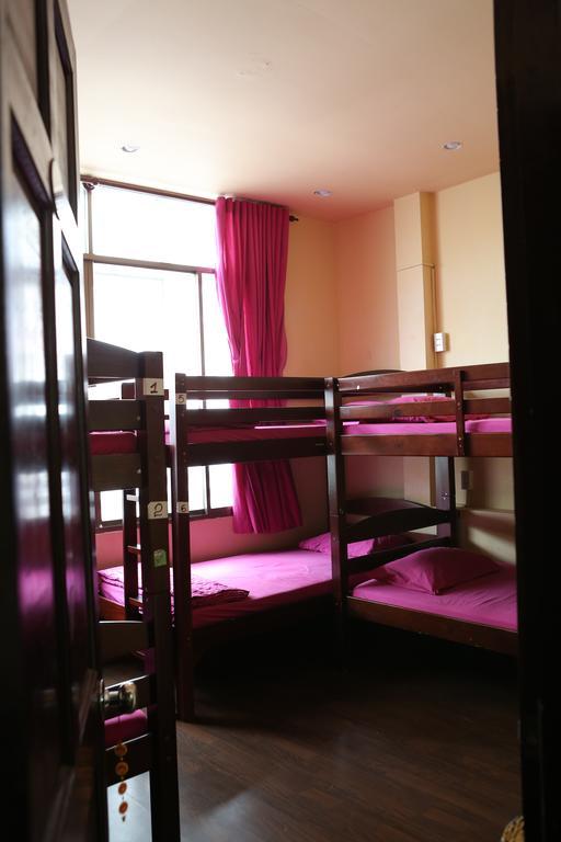 Budget Hostel Ho Či Minovo Město Exteriér fotografie