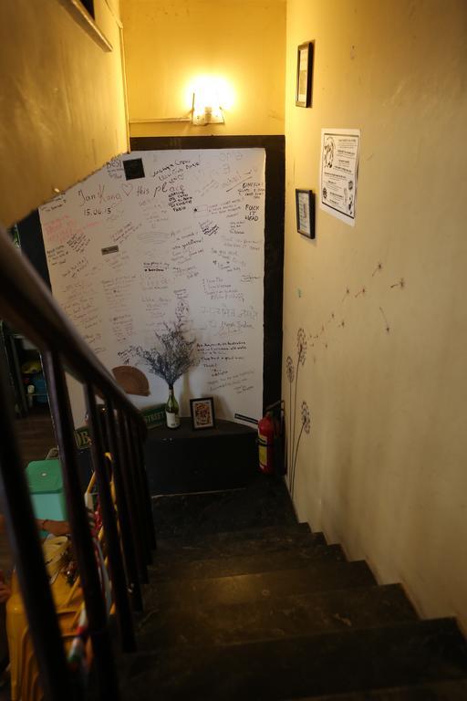 Budget Hostel Ho Či Minovo Město Exteriér fotografie