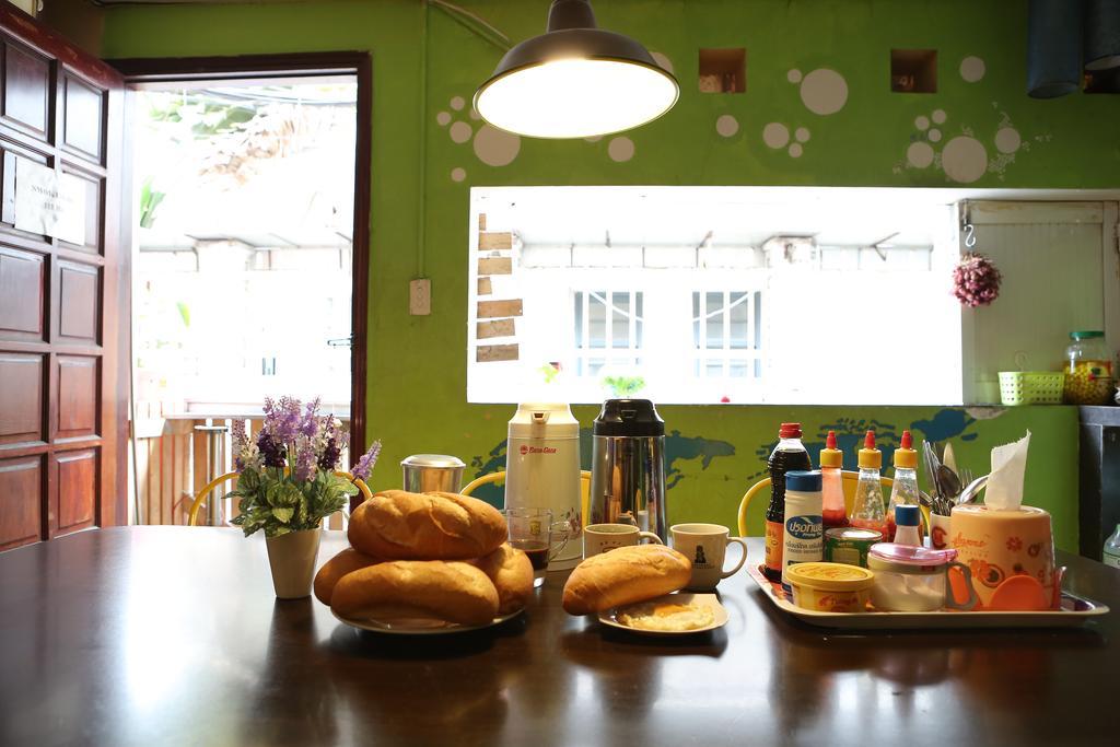 Budget Hostel Ho Či Minovo Město Exteriér fotografie