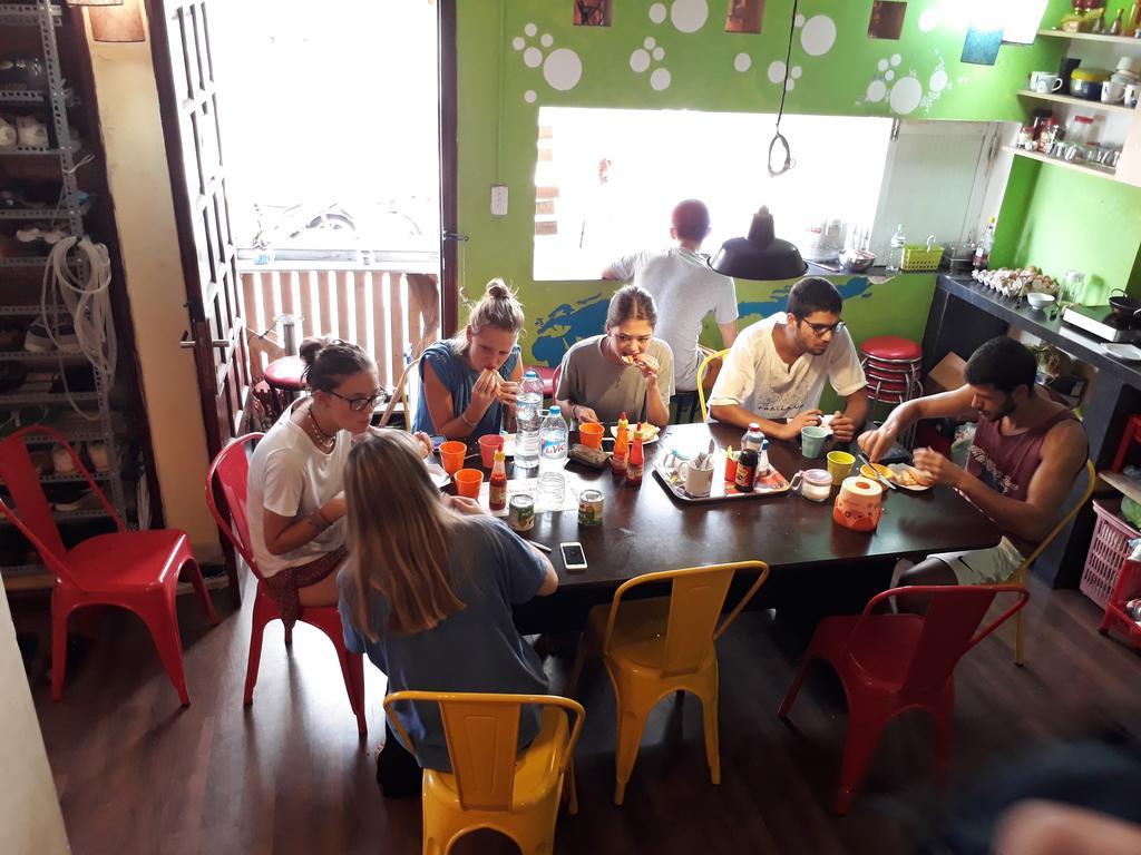 Budget Hostel Ho Či Minovo Město Exteriér fotografie