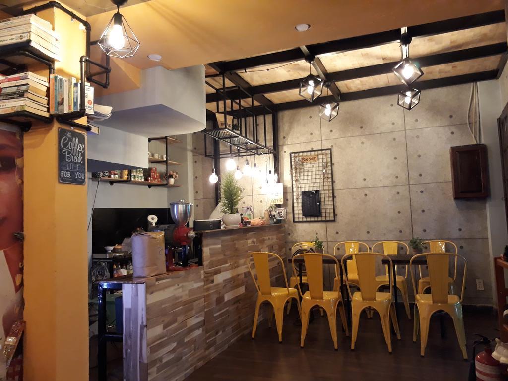 Budget Hostel Ho Či Minovo Město Exteriér fotografie