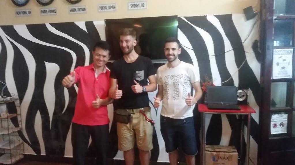 Budget Hostel Ho Či Minovo Město Exteriér fotografie