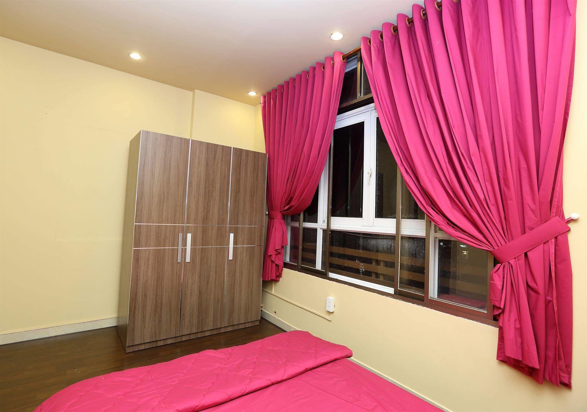 Budget Hostel Ho Či Minovo Město Exteriér fotografie