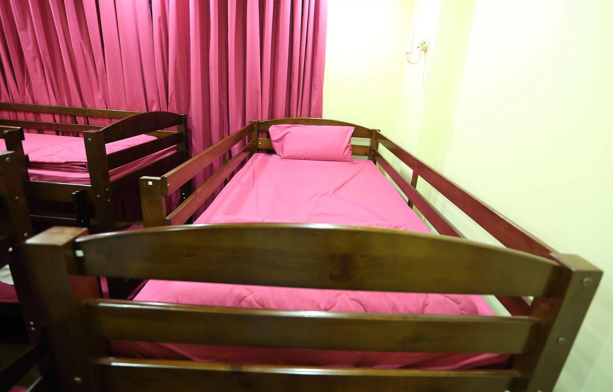 Budget Hostel Ho Či Minovo Město Exteriér fotografie