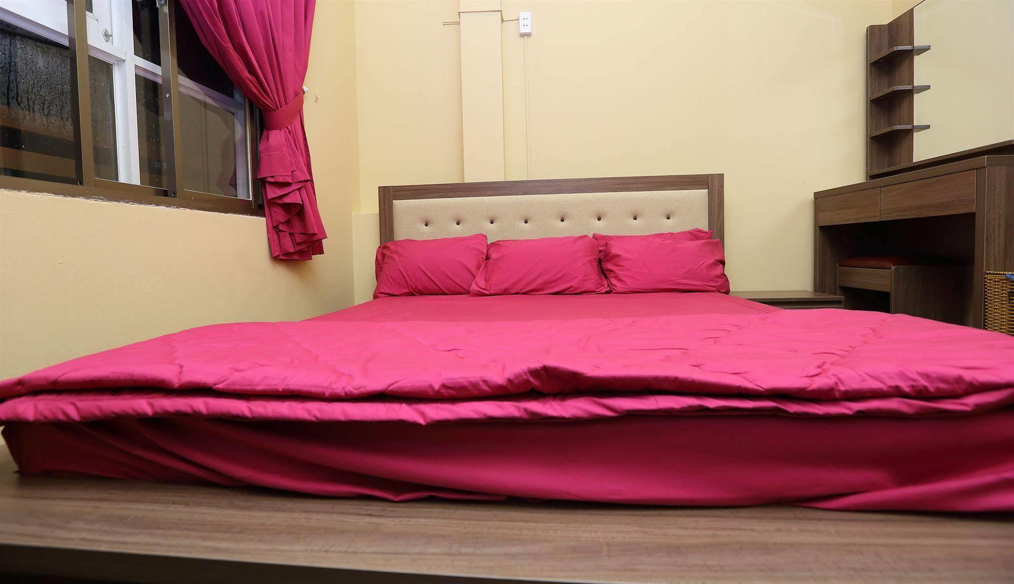 Budget Hostel Ho Či Minovo Město Exteriér fotografie