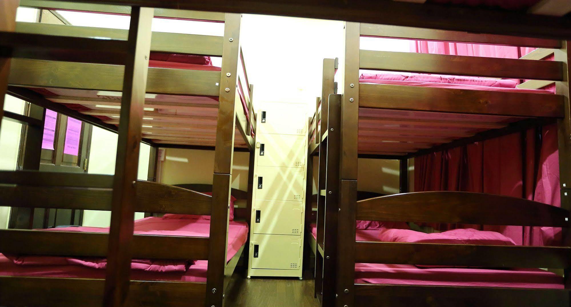 Budget Hostel Ho Či Minovo Město Exteriér fotografie
