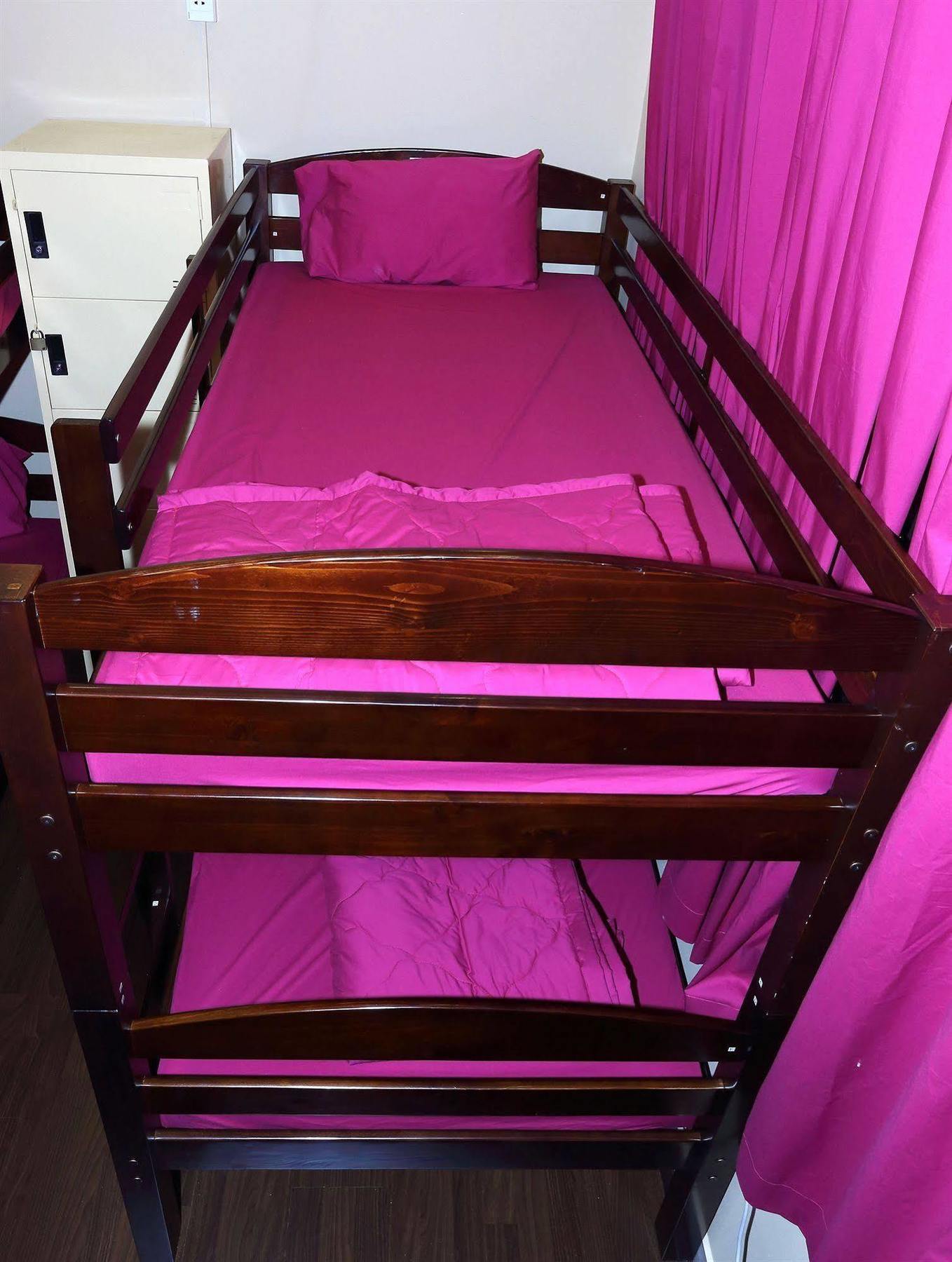 Budget Hostel Ho Či Minovo Město Exteriér fotografie